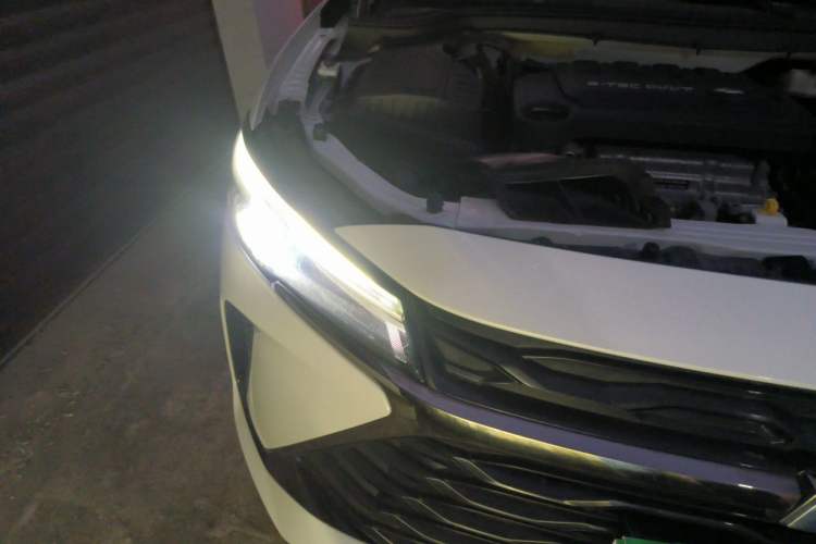 Used Chevrolet Monza 2024 1.5L Dual-Clutch Enjoyment Edition Right Front Headlight