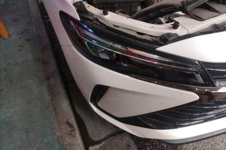 Used Chevrolet Monza 2024 1.5L Dual-Clutch Enjoyment Edition Right Front Headlight