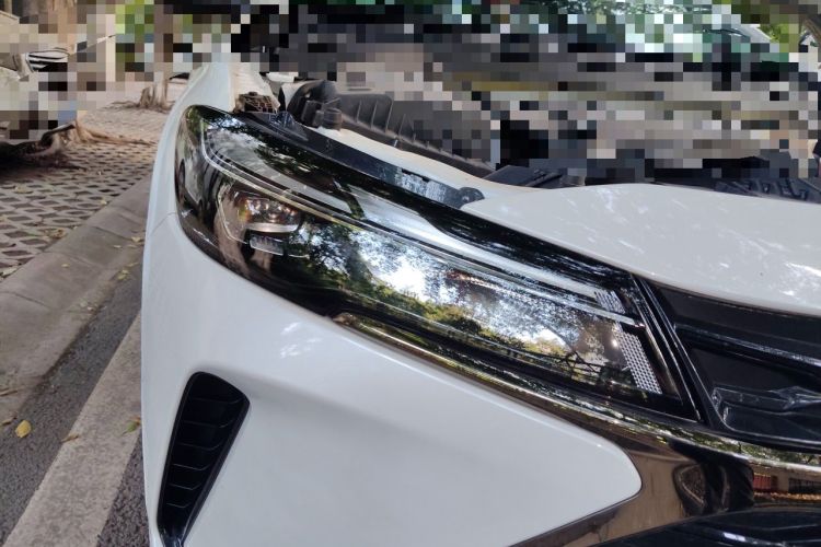 Used Chevrolet Monza 2024 1.5L Dual-Clutch Enjoyment Edition Right Front Headlight