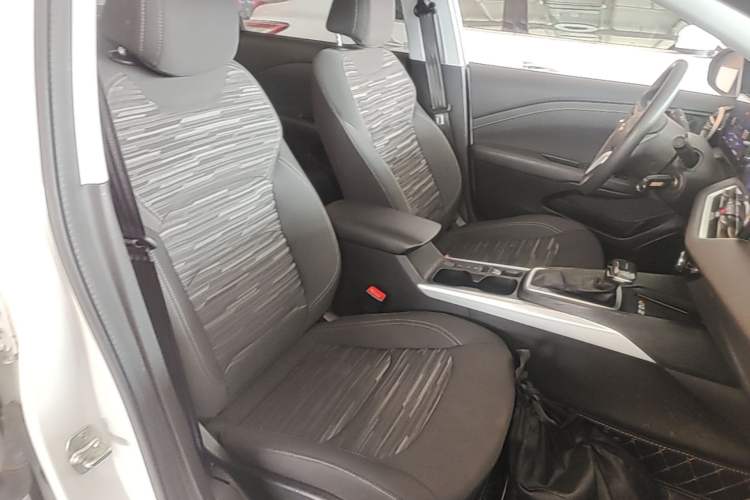 Used Chevrolet Monza 2024 1.5L Dual-Clutch Enjoyment Edition Right Front Seat