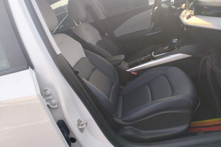 Used Chevrolet Monza 2024 1.5L Dual-Clutch Enjoyment Edition Right Front Seat