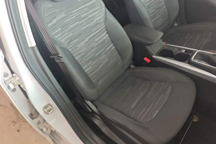 Used Chevrolet Monza 2024 1.5L Dual-Clutch Enjoyment Edition Right Front Seat