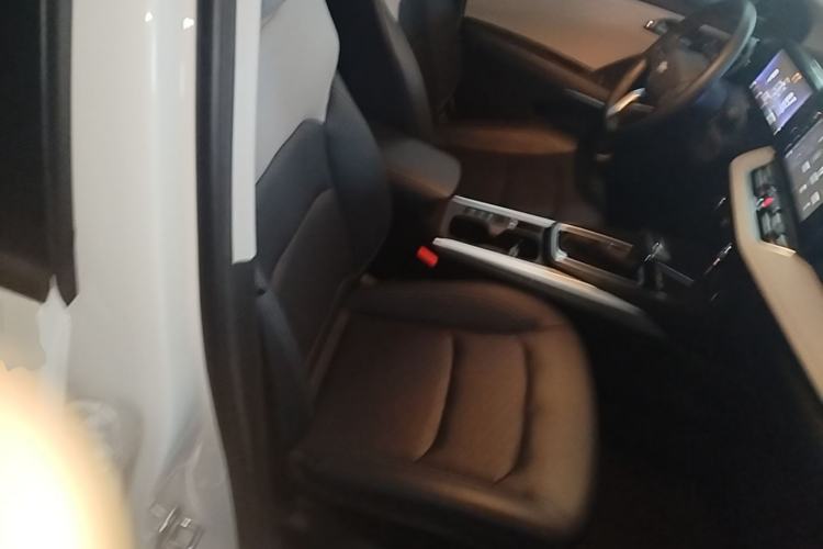 Used Chevrolet Monza 2024 1.5L Dual-Clutch Enjoyment Edition Right Front Seat