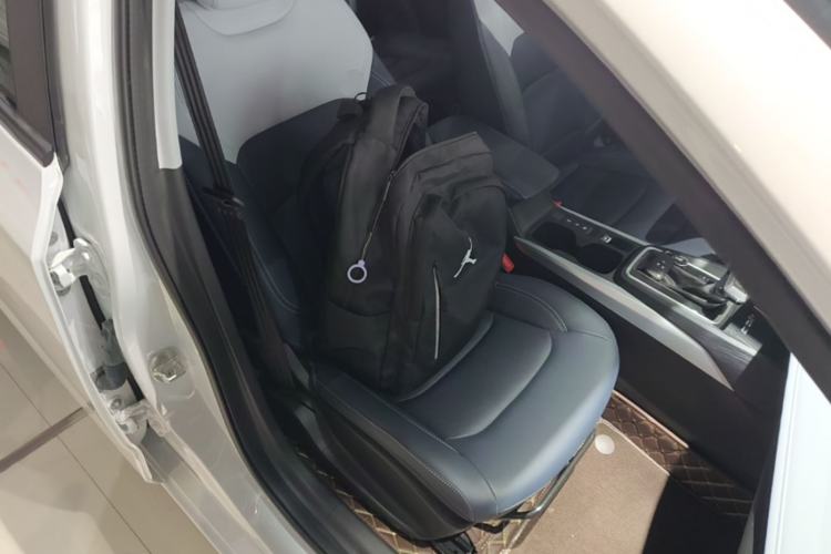 Used Chevrolet Monza 2024 1.5L Dual-Clutch Enjoyment Edition Right Front Seat
