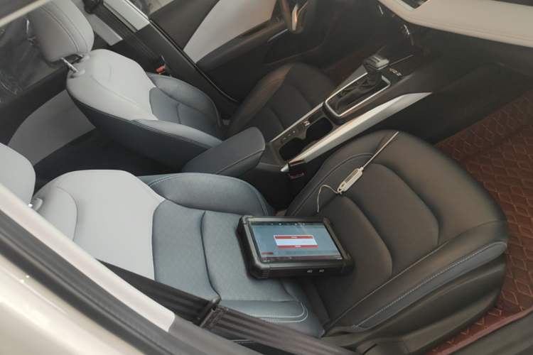 Used Chevrolet Monza 2024 1.5L Dual-Clutch Enjoyment Edition Right Front Seat