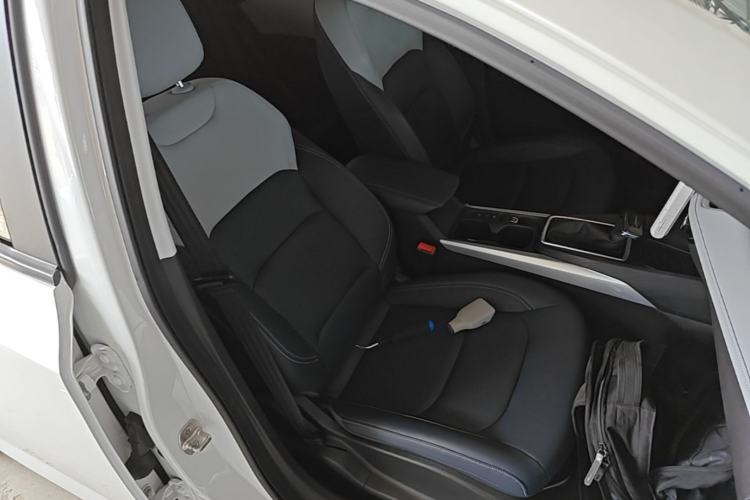 Used Chevrolet Monza 2024 1.5L Dual-Clutch Enjoyment Edition Right Front Seat