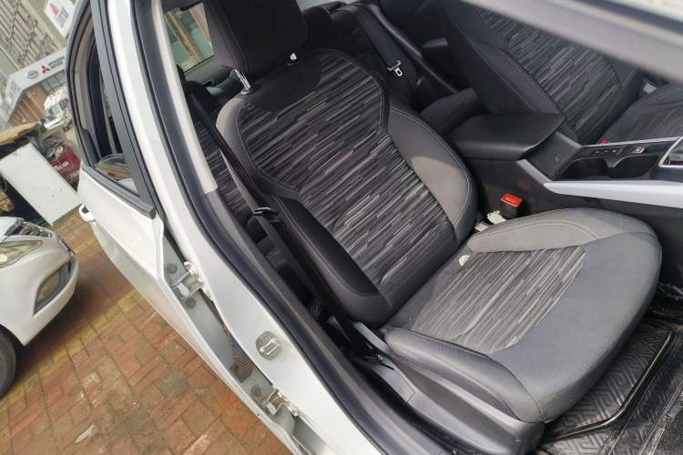 Used Chevrolet Monza 2024 1.5L Dual-Clutch Enjoyment Edition Right Front Seat