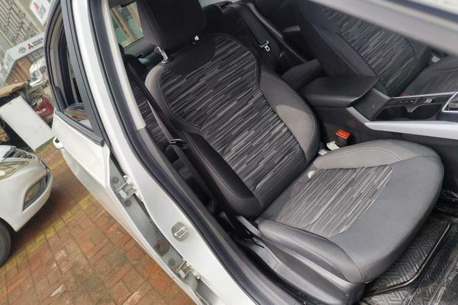 Used Chevrolet Monza 2024 1.5L Dual-Clutch Enjoyment Edition Right Front Seat
