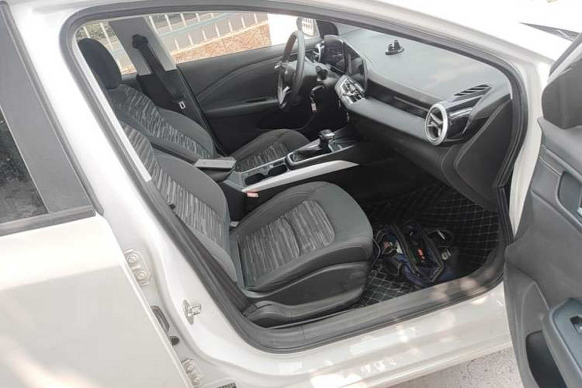 Used Chevrolet Monza 2024 1.5L Dual-Clutch Enjoyment Edition Right Front Seat