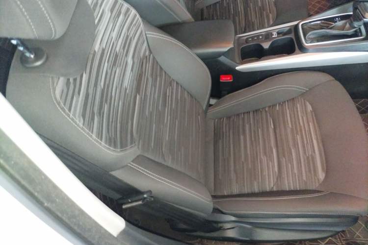 Used Chevrolet Monza 2024 1.5L Dual-Clutch Enjoyment Edition Right Front Seat