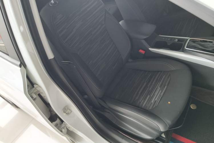 Used Chevrolet Monza 2024 1.5L Dual-Clutch Enjoyment Edition Right Front Seat