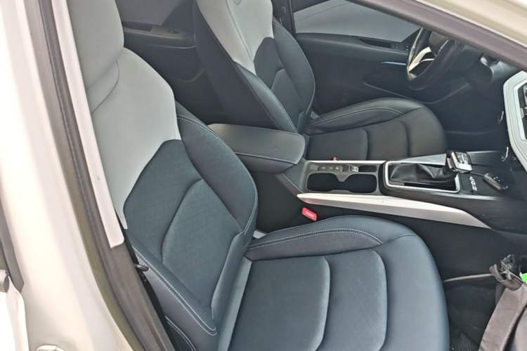 Used Chevrolet Monza 2024 1.5L Dual-Clutch Enjoyment Edition Right Front Seat