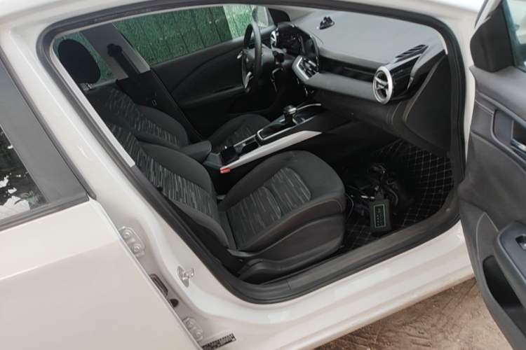 Used Chevrolet Monza 2024 1.5L Dual-Clutch Enjoyment Edition Right Front Seat