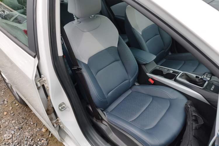 Used Chevrolet Monza 2024 1.5L Dual-Clutch Enjoyment Edition Right Front Seat