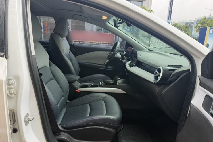 Used Chevrolet Monza 2024 1.5L Dual-Clutch Enjoyment Edition Right Front Seat