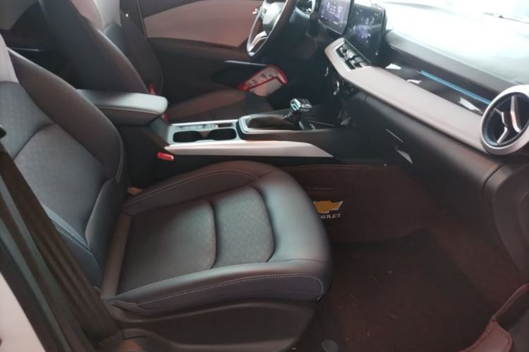 Used Chevrolet Monza 2024 1.5L Dual-Clutch Enjoyment Edition Right Front Seat