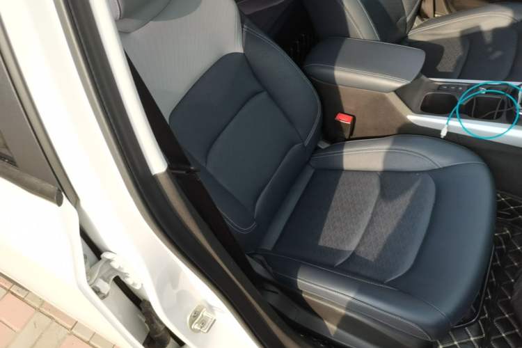 Used Chevrolet Monza 2024 1.5L Dual-Clutch Enjoyment Edition Right Front Seat