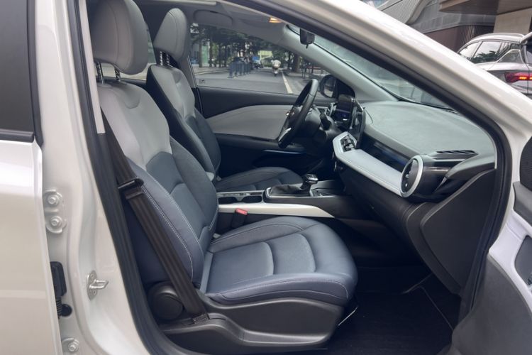 Used Chevrolet Monza 2024 1.5L Dual-Clutch Enjoyment Edition Right Front Seat