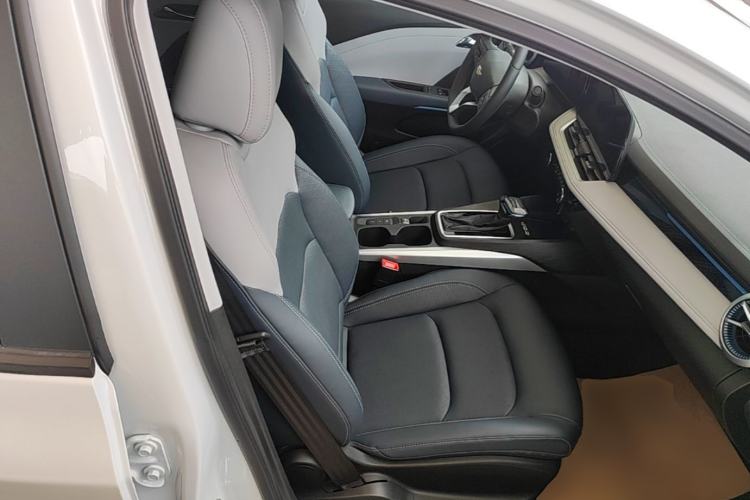 Used Chevrolet Monza 2024 1.5L Dual-Clutch Enjoyment Edition Right Front Seat