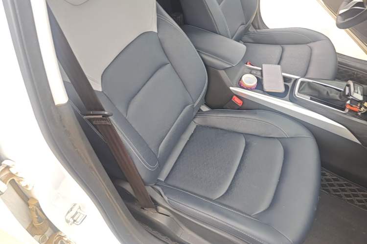 Used Chevrolet Monza 2024 1.5L Dual-Clutch Enjoyment Edition Right Front Seat