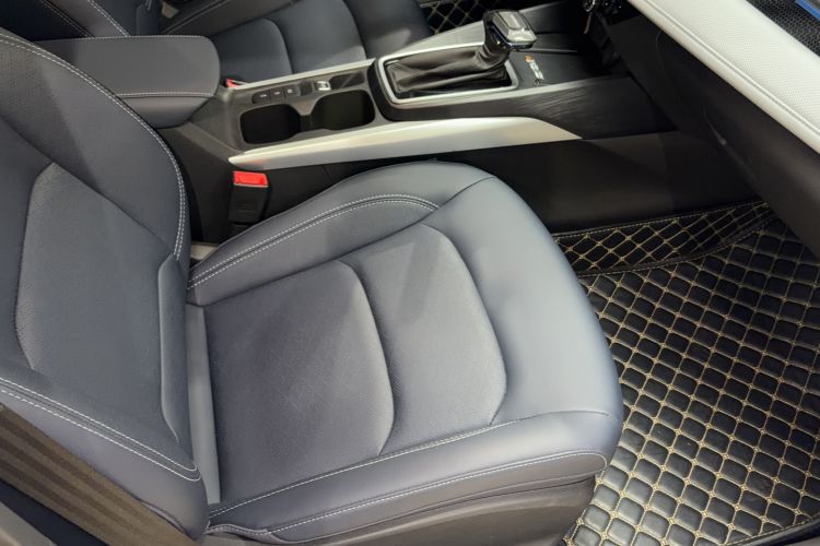 Used Chevrolet Monza 2024 1.5L Dual-Clutch Enjoyment Edition Right Front Seat