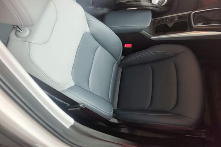 Used Chevrolet Monza 2024 1.5L Dual-Clutch Enjoyment Edition Right Front Seat