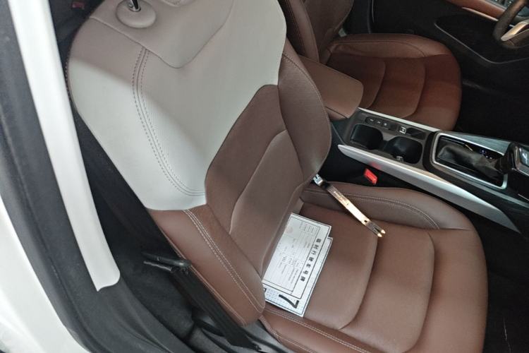 Used Chevrolet Monza 2024 1.5L Dual-Clutch Enjoyment Edition Right Front Seat
