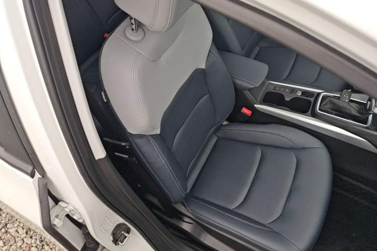 Used Chevrolet Monza 2024 1.5L Dual-Clutch Enjoyment Edition Right Front Seat