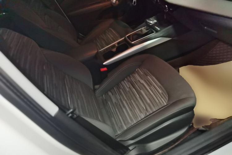 Used Chevrolet Monza 2024 1.5L Dual-Clutch Enjoyment Edition Right Front Seat
