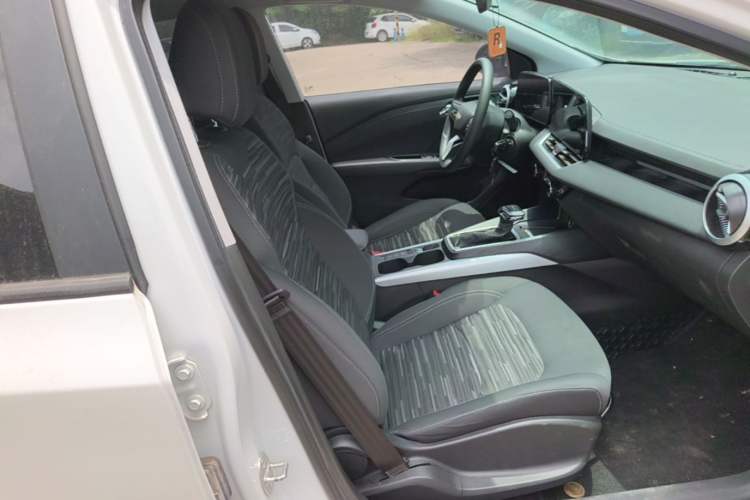 Used Chevrolet Monza 2024 1.5L Dual-Clutch Enjoyment Edition Right Front Seat