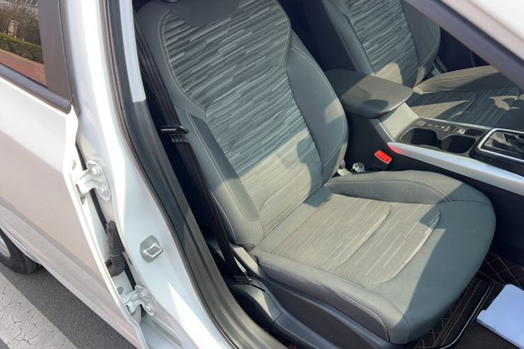 Used Chevrolet Monza 2024 1.5L Dual-Clutch Enjoyment Edition Right Front Seat