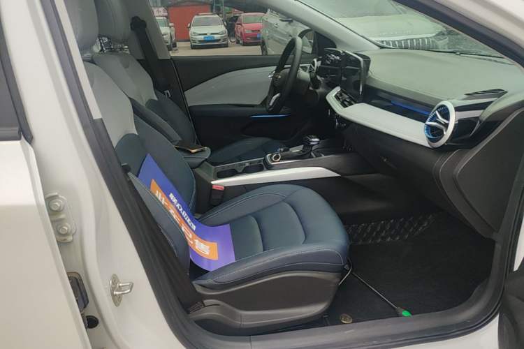 Used Chevrolet Monza 2024 1.5L Dual-Clutch Enjoyment Edition Right Front Seat