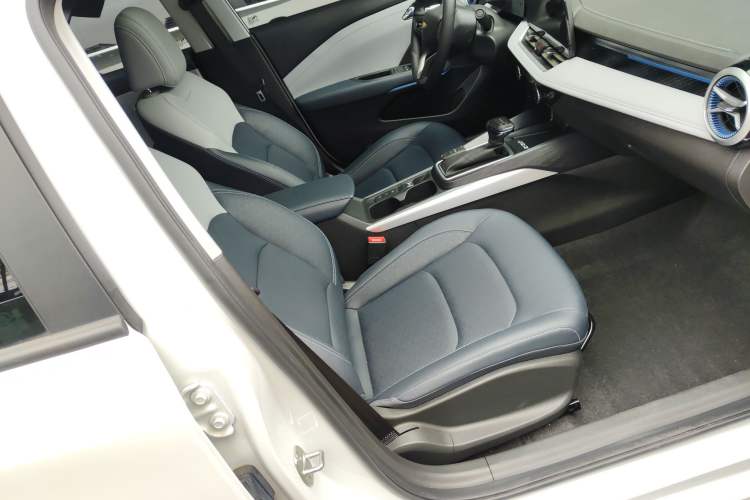 Used Chevrolet Monza 2024 1.5L Dual-Clutch Enjoyment Edition Right Front Seat