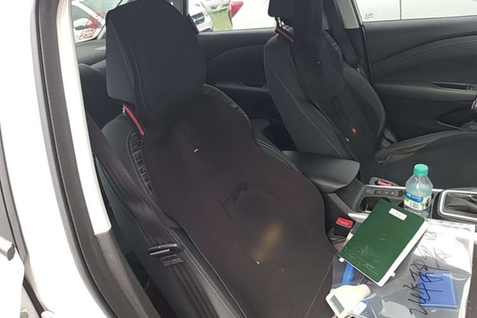 Used Chevrolet Monza 2024 1.5L Dual-Clutch Enjoyment Edition Right Front Seat