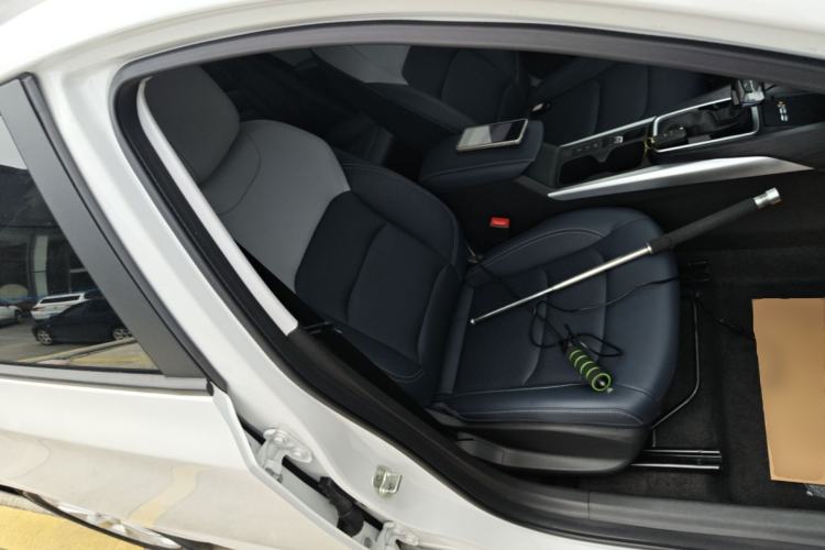 Used Chevrolet Monza 2024 1.5L Dual-Clutch Enjoyment Edition Right Front Seat