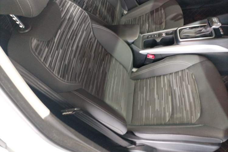Used Chevrolet Monza 2024 1.5L Dual-Clutch Enjoyment Edition Right Front Seat