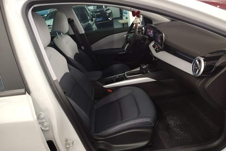 Used Chevrolet Monza 2024 1.5L Dual-Clutch Enjoyment Edition Right Front Seat
