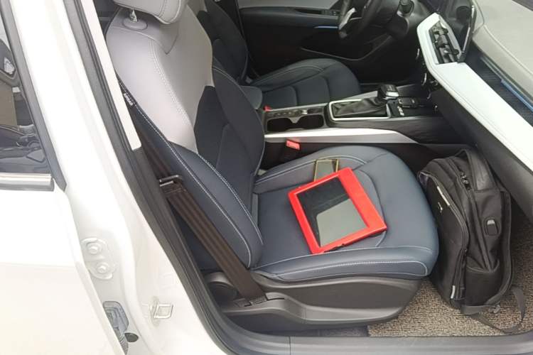 Used Chevrolet Monza 2024 1.5L Dual-Clutch Enjoyment Edition Right Front Seat