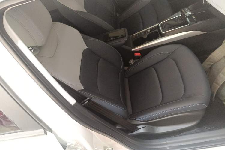 Used Chevrolet Monza 2024 1.5L Dual-Clutch Enjoyment Edition Right Front Seat