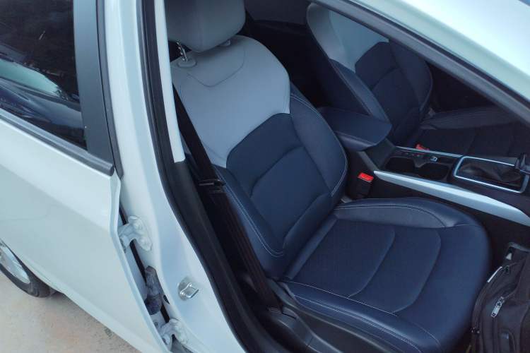 Used Chevrolet Monza 2024 1.5L Dual-Clutch Enjoyment Edition Right Front Seat