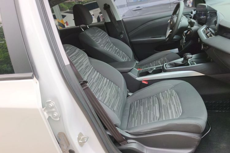 Used Chevrolet Monza 2024 1.5L Dual-Clutch Enjoyment Edition Right Front Seat