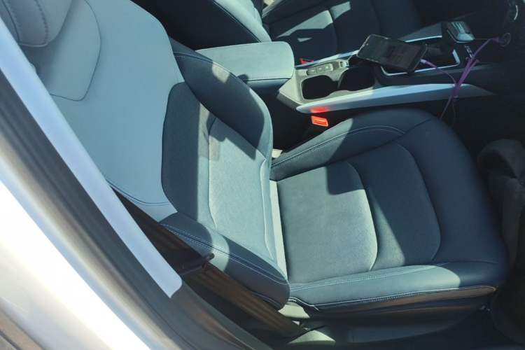 Used Chevrolet Monza 2024 1.5L Dual-Clutch Enjoyment Edition Right Front Seat