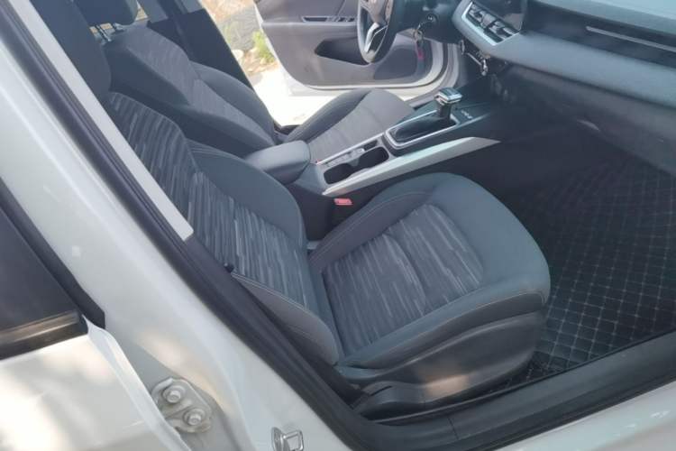 Used Chevrolet Monza 2024 1.5L Dual-Clutch Enjoyment Edition Right Front Seat