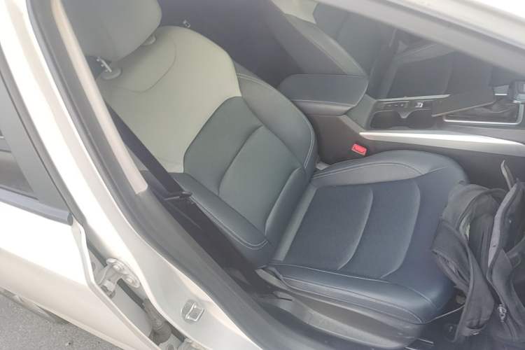 Used Chevrolet Monza 2024 1.5L Dual-Clutch Enjoyment Edition Right Front Seat
