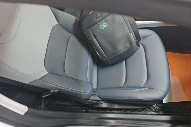 Used Chevrolet Monza 2024 1.5L Dual-Clutch Enjoyment Edition Right Front Seat