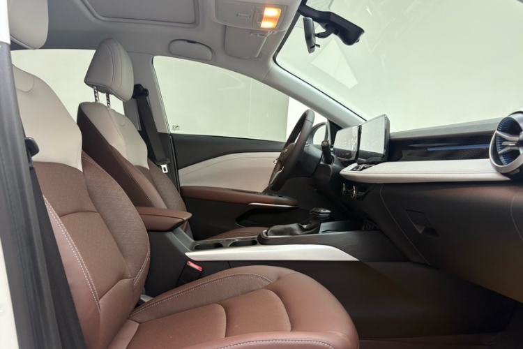 Used Chevrolet Monza 2024 1.5L Dual-Clutch Enjoyment Edition Right Front Seat