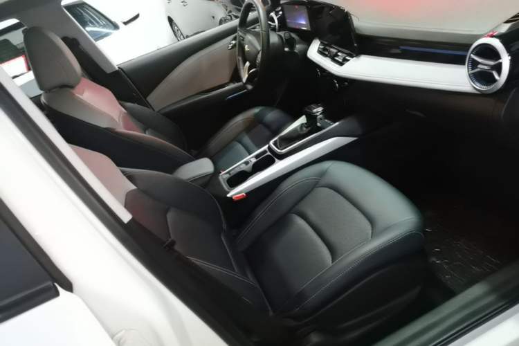 Used Chevrolet Monza 2024 1.5L Dual-Clutch Enjoyment Edition Right Front Seat
