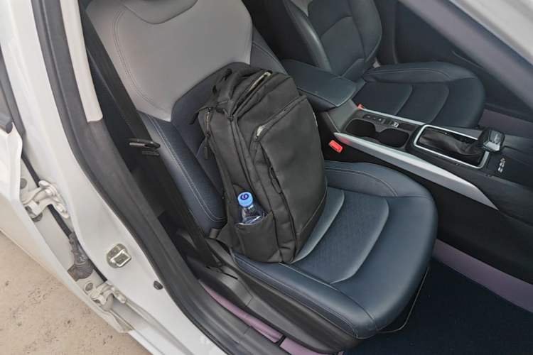 Used Chevrolet Monza 2024 1.5L Dual-Clutch Enjoyment Edition Right Front Seat