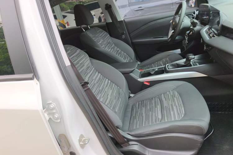 Used Chevrolet Monza 2024 1.5L Dual-Clutch Enjoyment Edition Right Front Seat