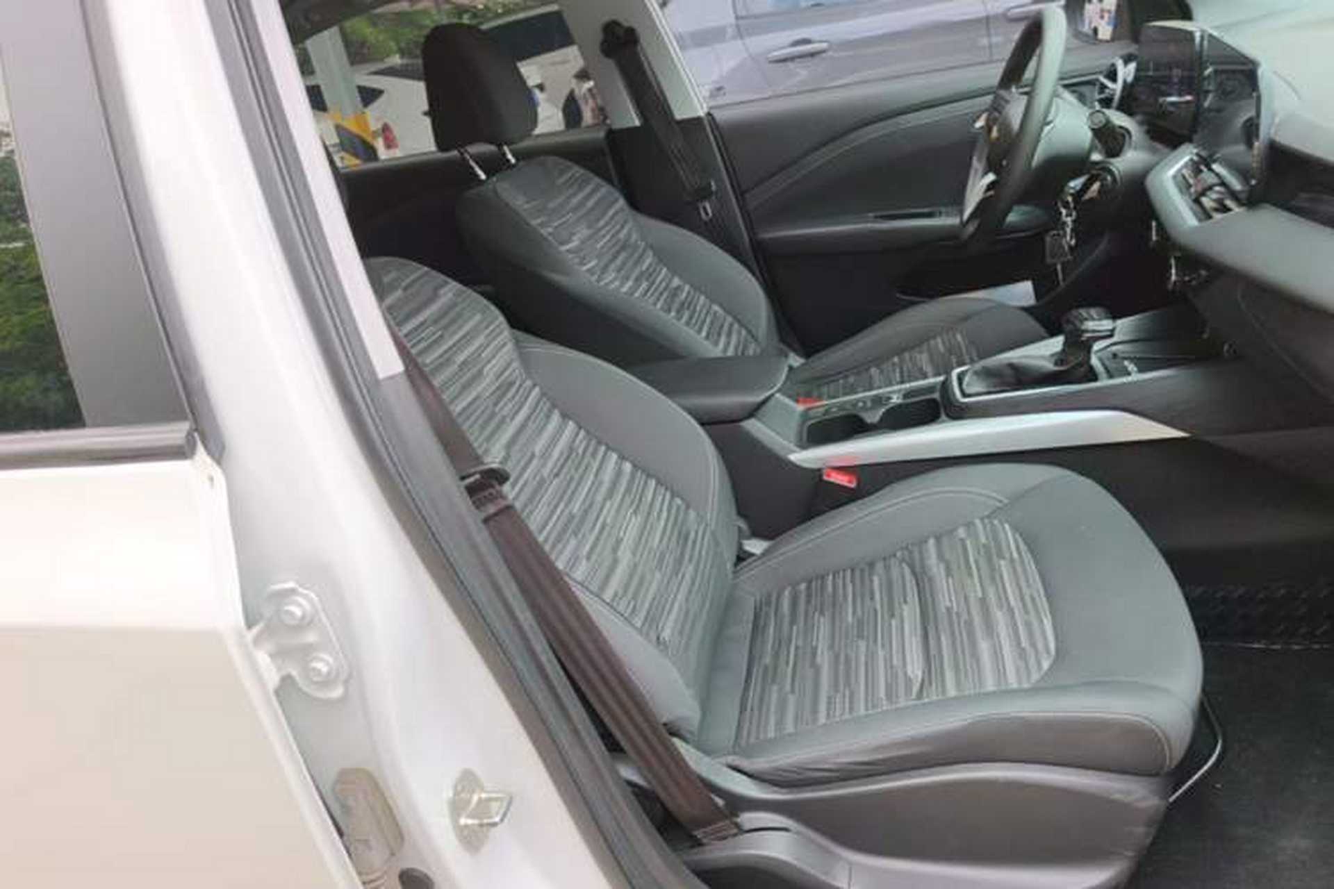 Used Chevrolet Monza 2024 1.5L Dual-Clutch Enjoyment Edition Right Front Seat